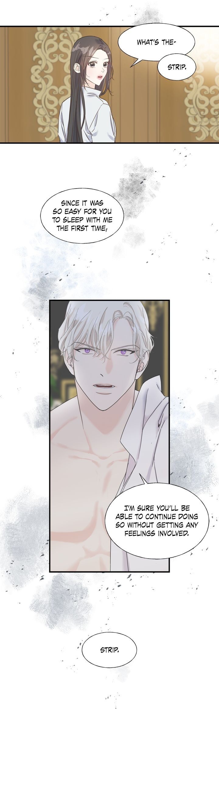 Read Crows Like Things That Sparkle Manga Online