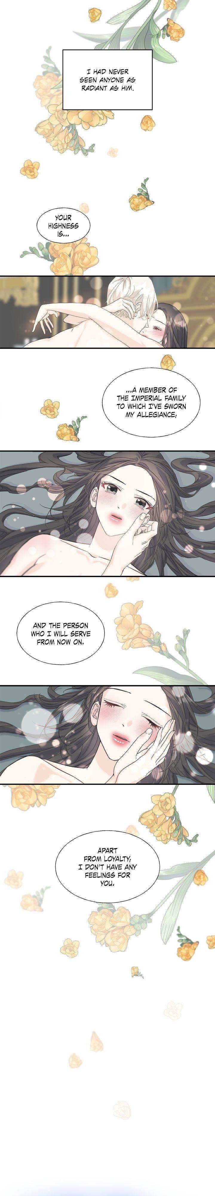 Read Crows Like Things That Sparkle Manga Online