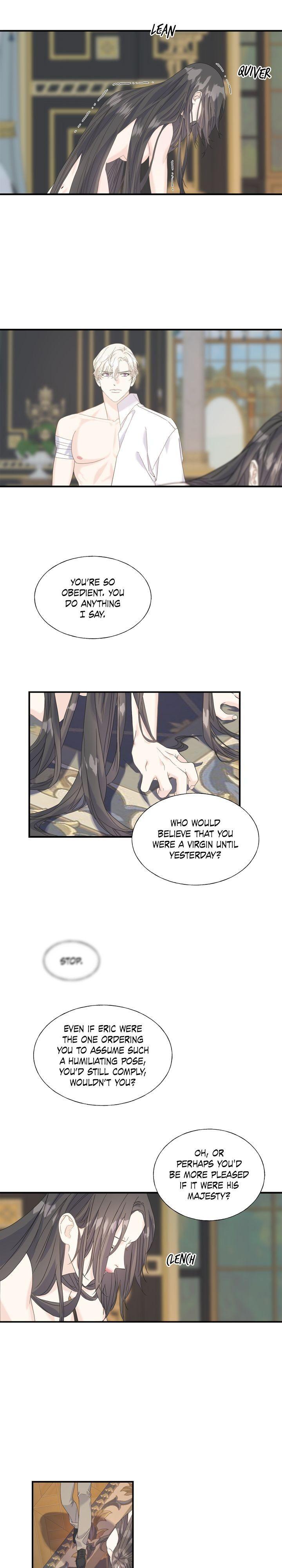 Read Crows Like Things That Sparkle Manga Online