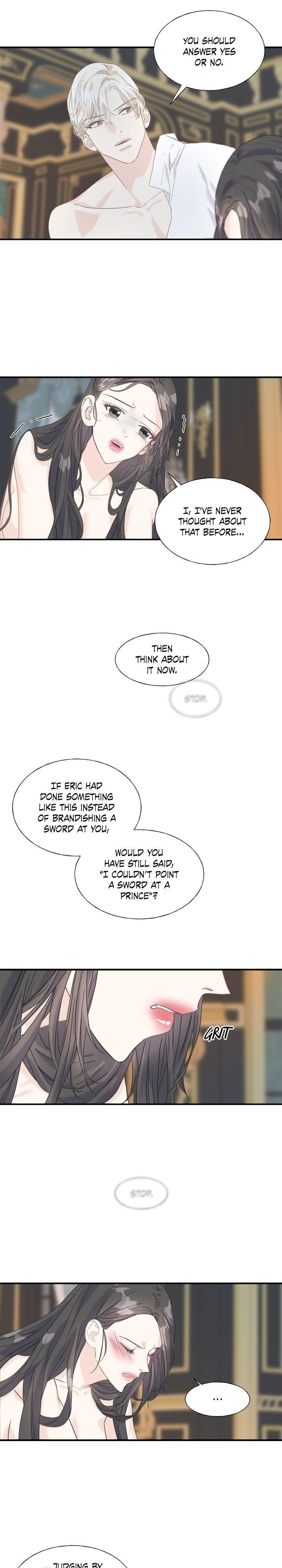 Read Crows Like Things That Sparkle Manga Online