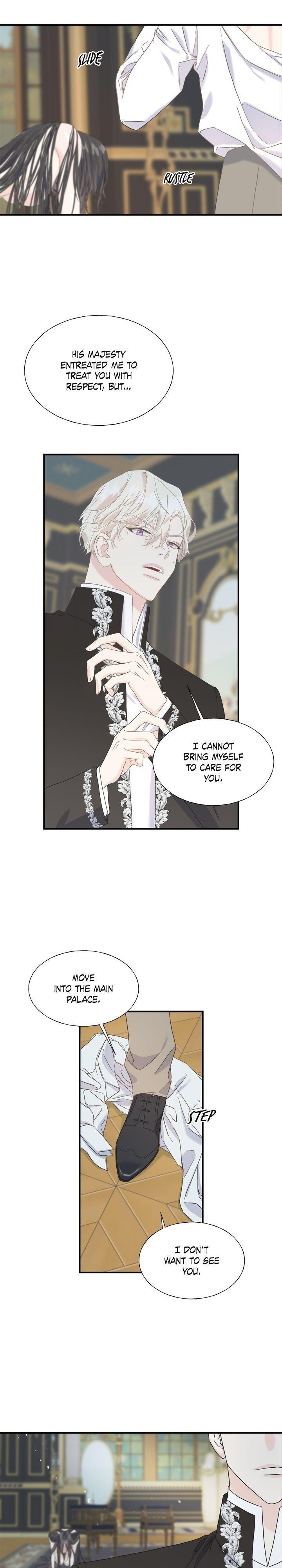 Read Crows Like Things That Sparkle Manga Online