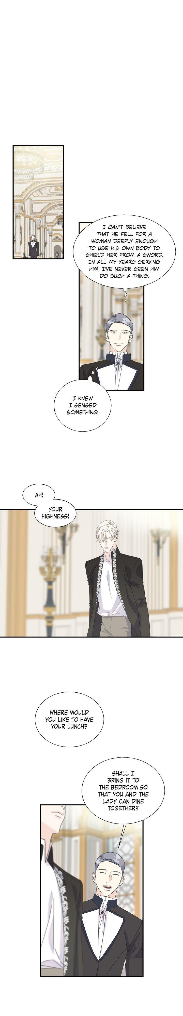 Read Crows Like Things That Sparkle Manga Online