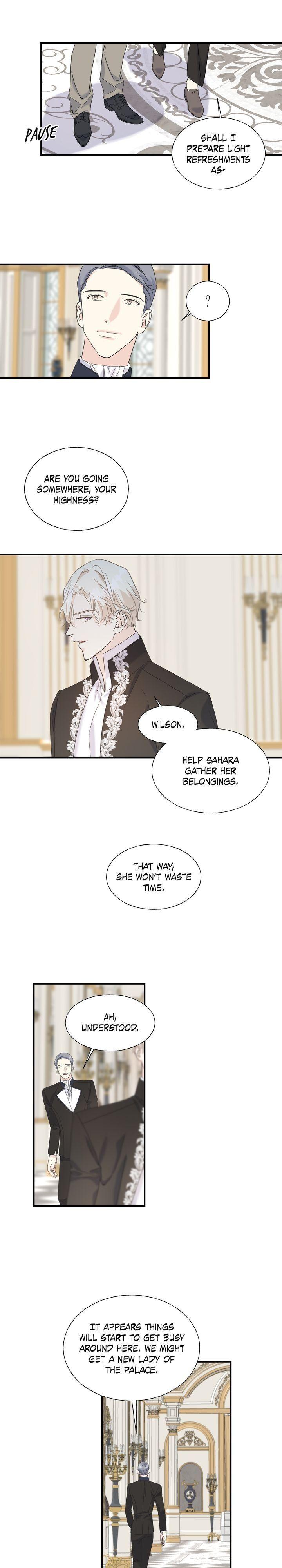 Read Crows Like Things That Sparkle Manga Online