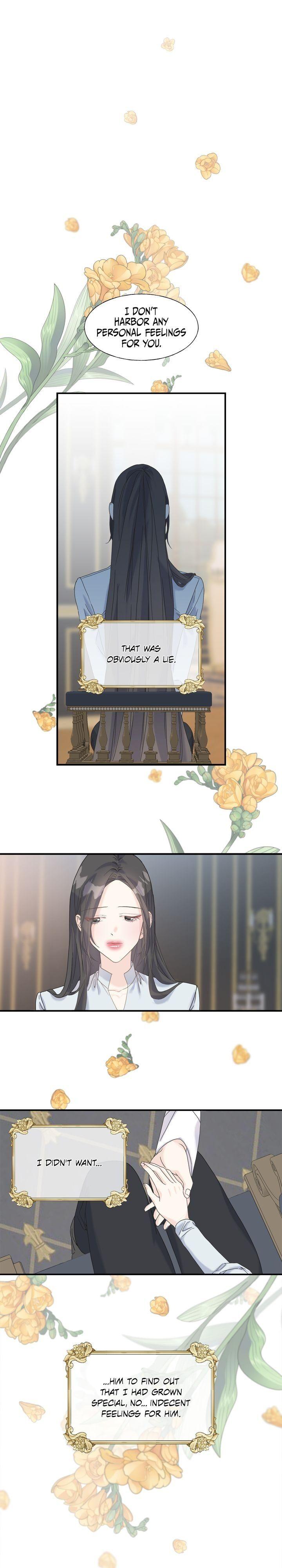 Read Crows Like Things That Sparkle Manga Online