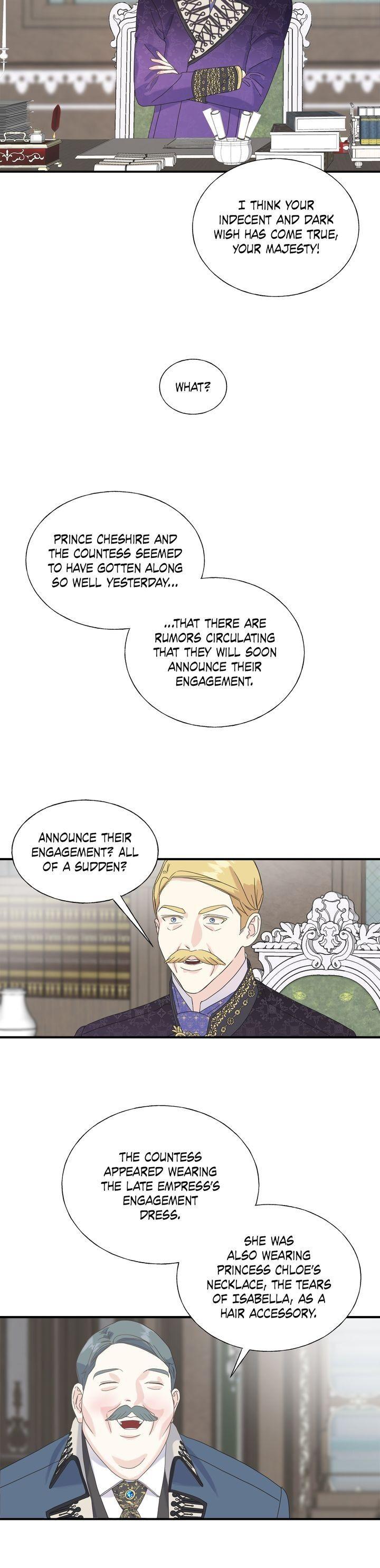 Read Crows Like Things That Sparkle Manga Online