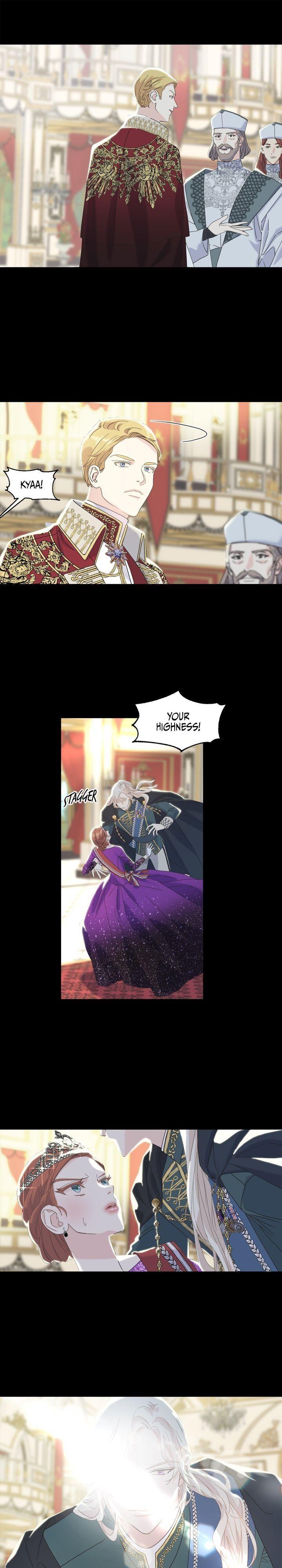 Read Crows Like Things That Sparkle Manga Online