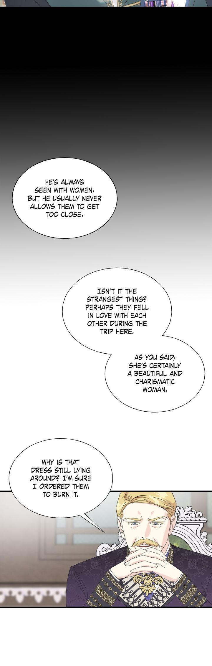 Read Crows Like Things That Sparkle Manga Online