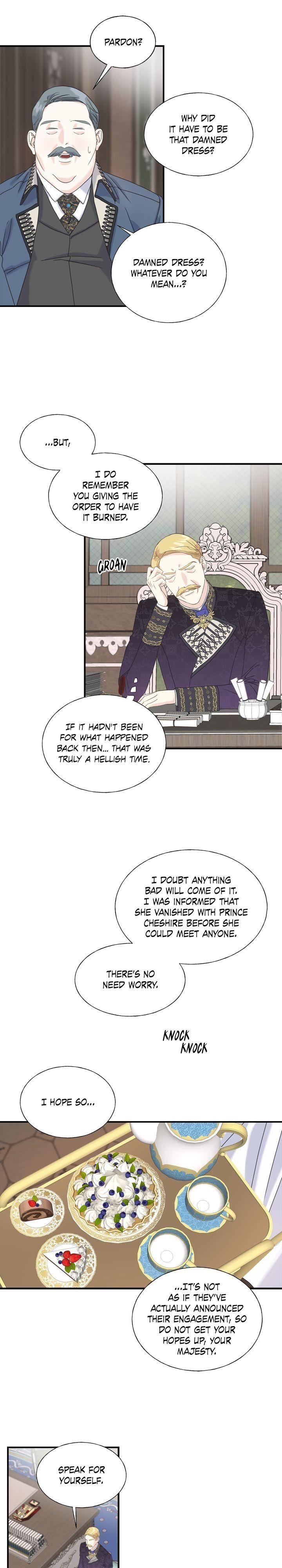 Read Crows Like Things That Sparkle Manga Online