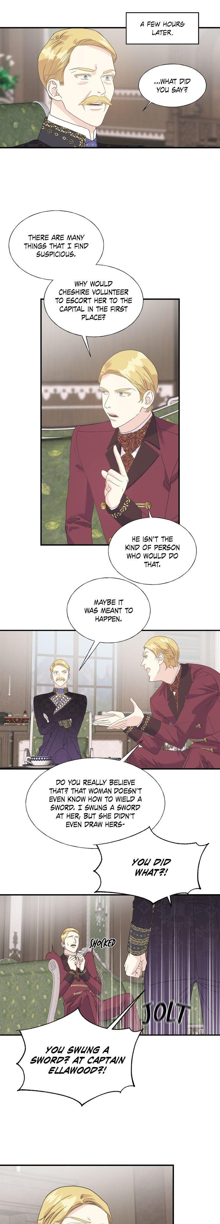 Read Crows Like Things That Sparkle Manga Online