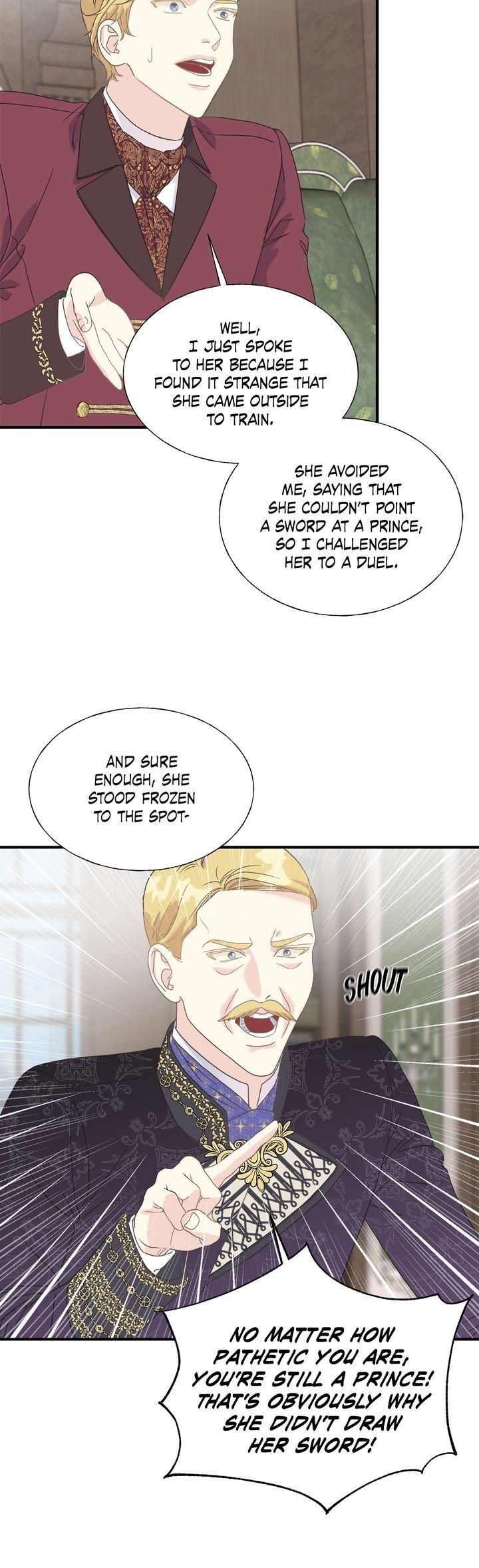 Read Crows Like Things That Sparkle Manga Online