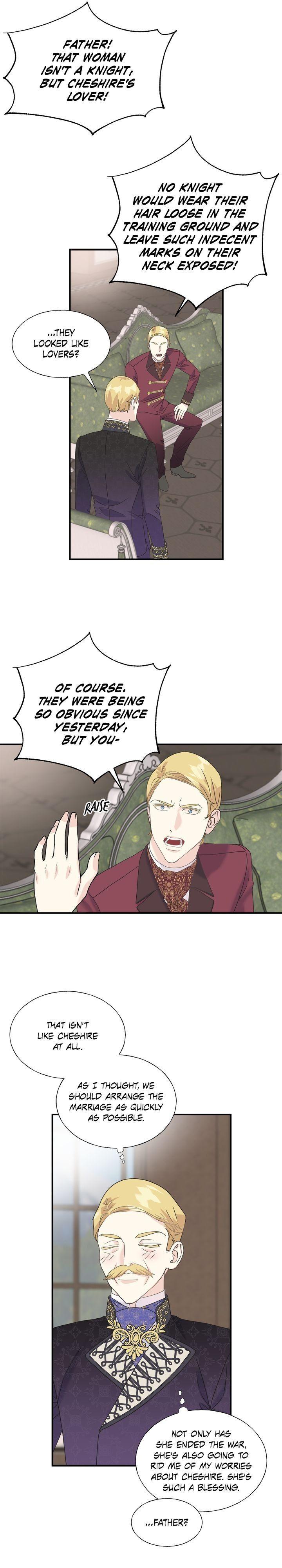 Read Crows Like Things That Sparkle Manga Online