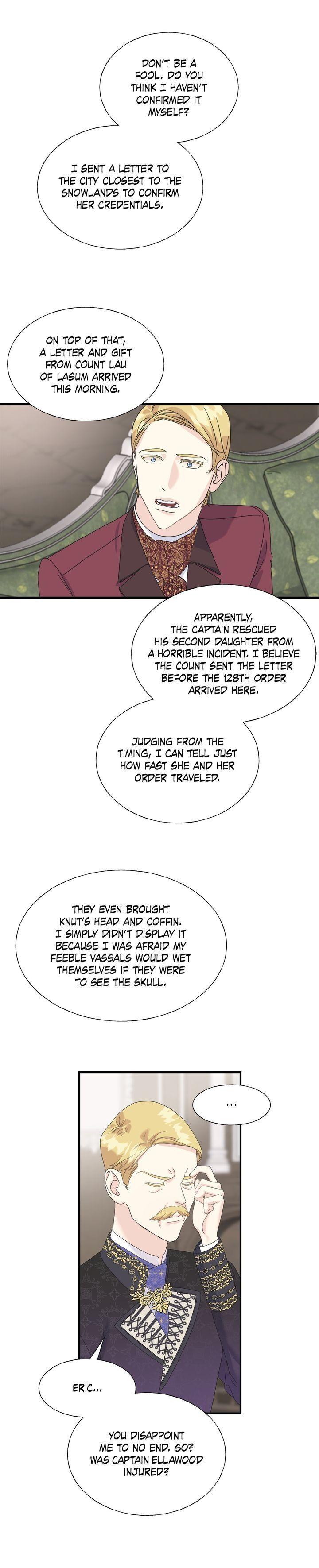 Read Crows Like Things That Sparkle Manga Online