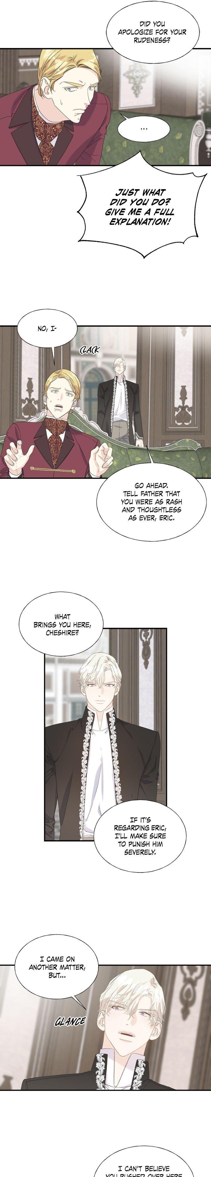 Read Crows Like Things That Sparkle Manga Online