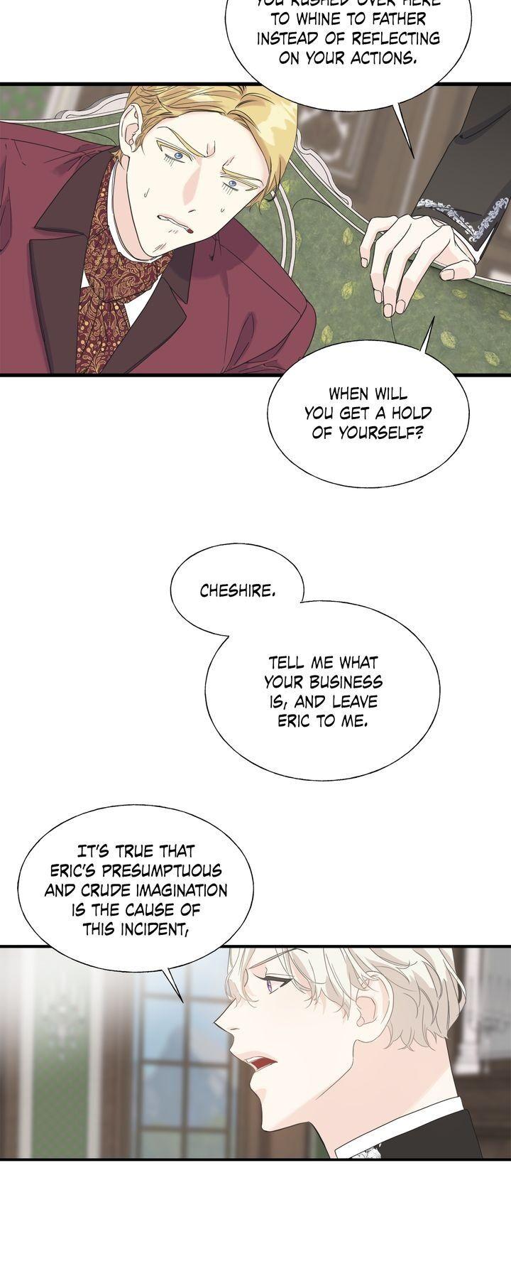 Read Crows Like Things That Sparkle Manga Online