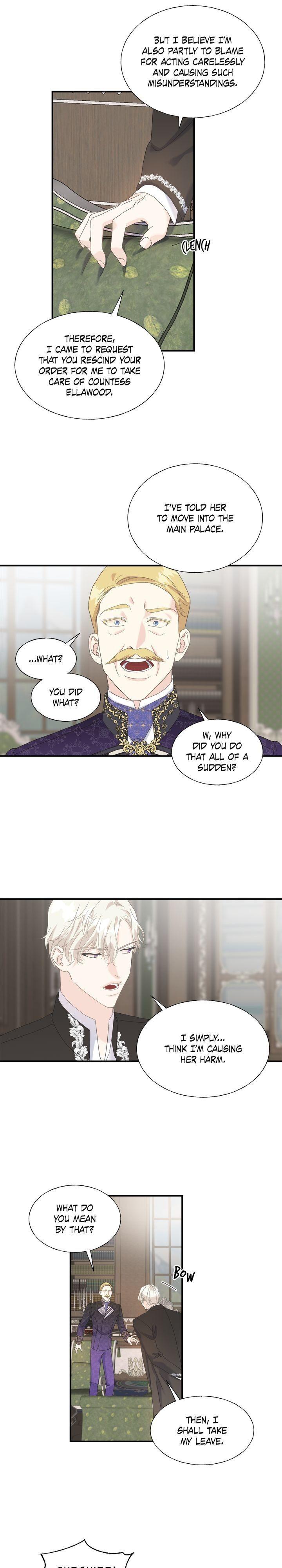 Read Crows Like Things That Sparkle Manga Online