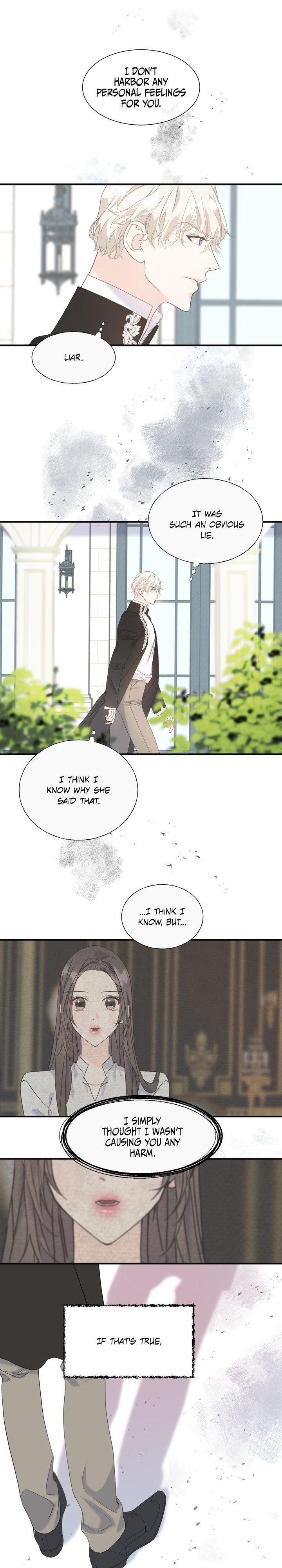 Read Crows Like Things That Sparkle Manga Online