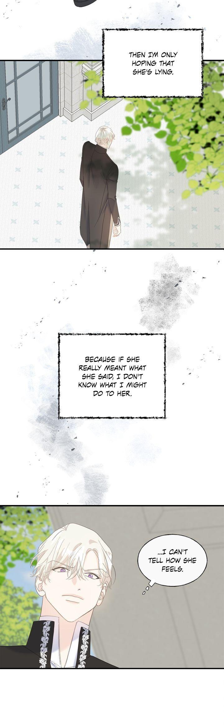 Read Crows Like Things That Sparkle Manga Online