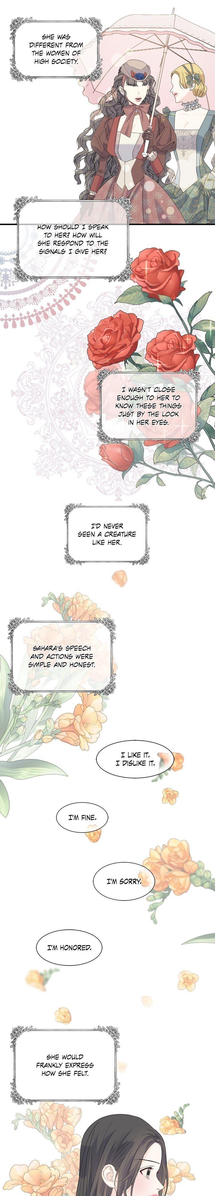 Read Crows Like Things That Sparkle Manga Online