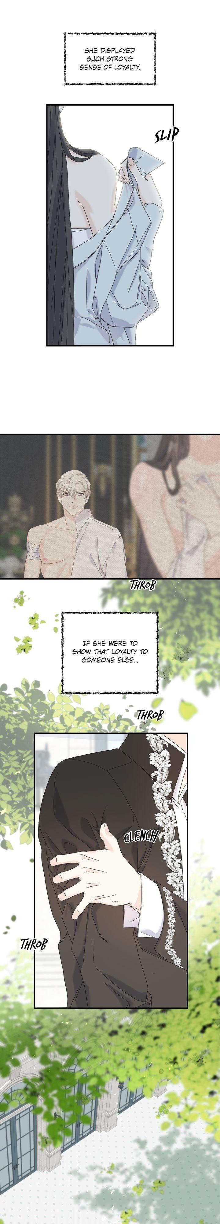 Read Crows Like Things That Sparkle Manga Online