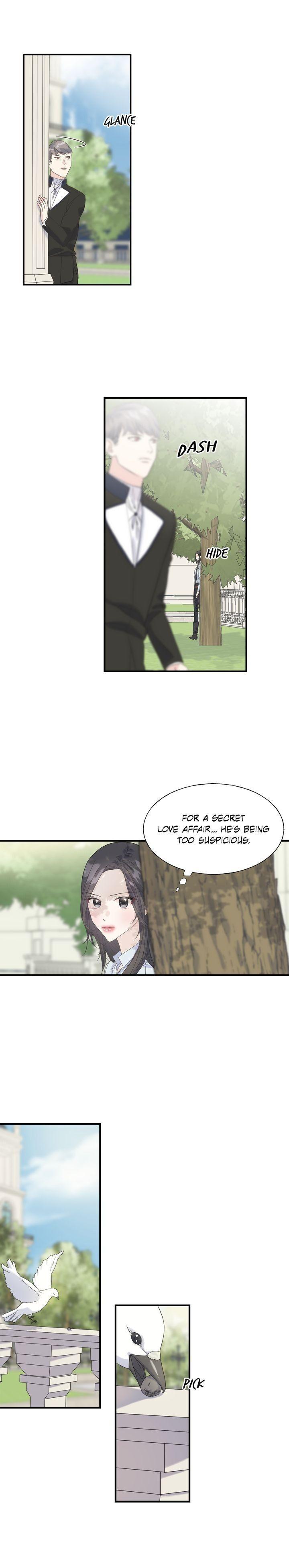 Read Crows Like Things That Sparkle Manga Online