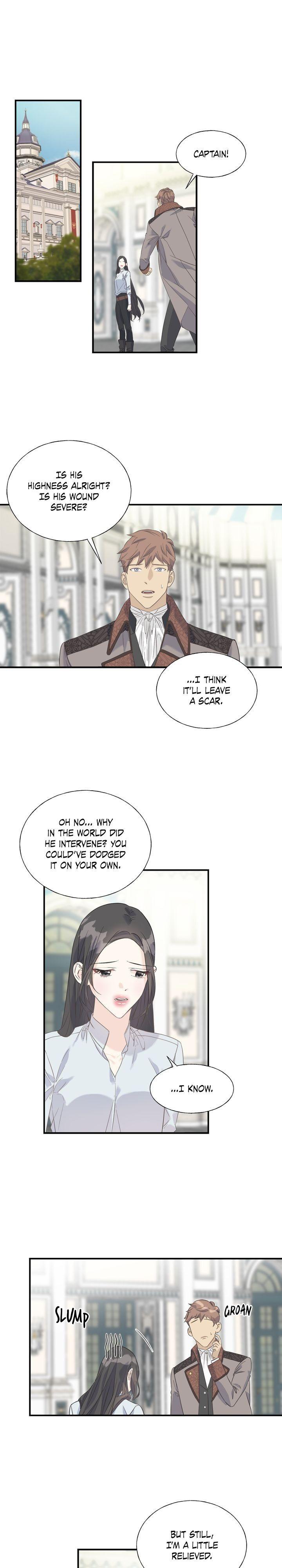 Read Crows Like Things That Sparkle Manga Online