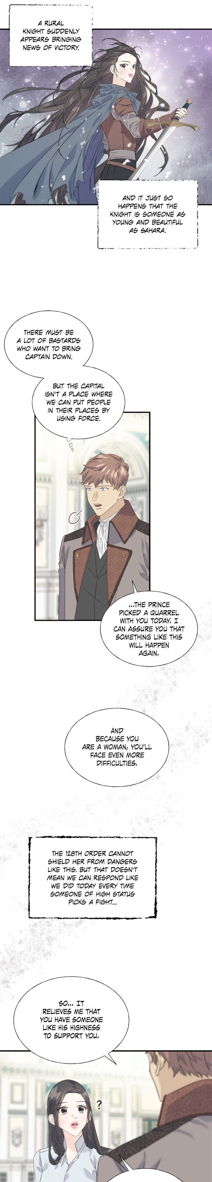 Read Crows Like Things That Sparkle Manga Online