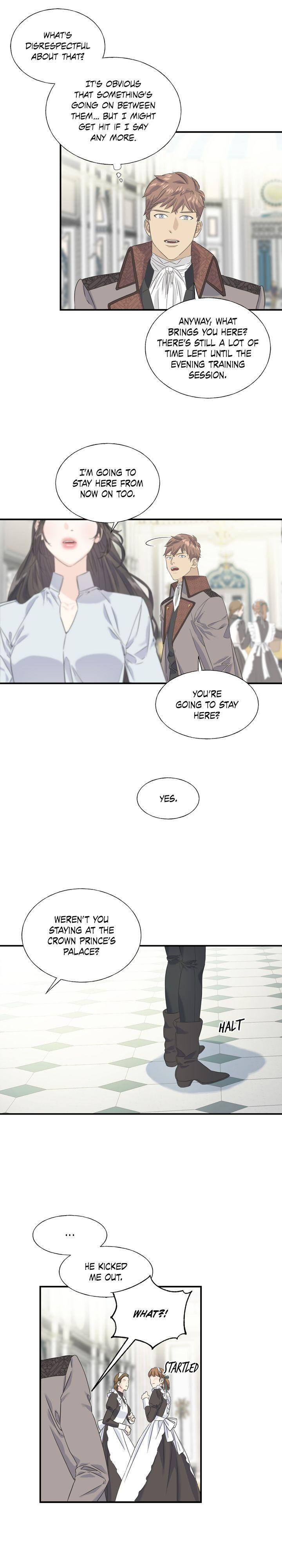 Read Crows Like Things That Sparkle Manga Online