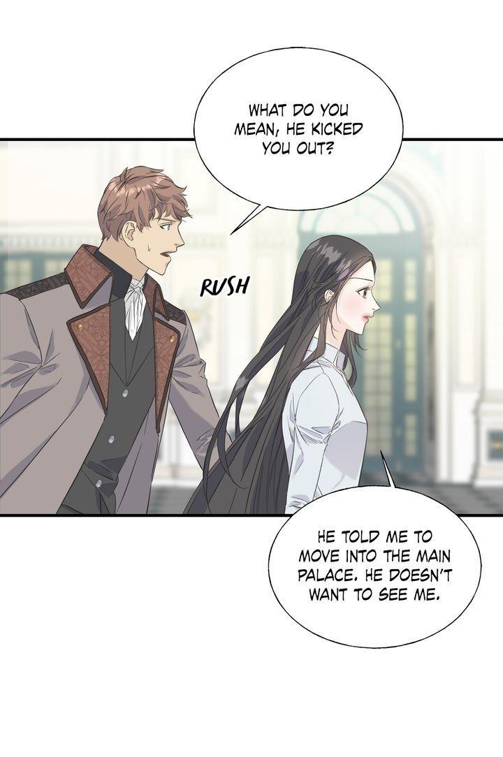 Read Crows Like Things That Sparkle Manga Online