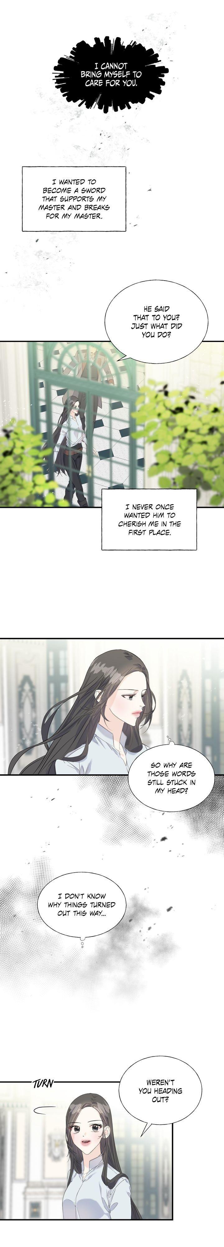 Read Crows Like Things That Sparkle Manga Online