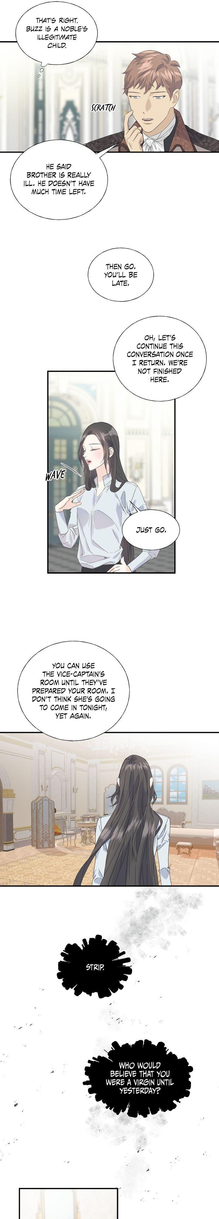 Read Crows Like Things That Sparkle Manga Online