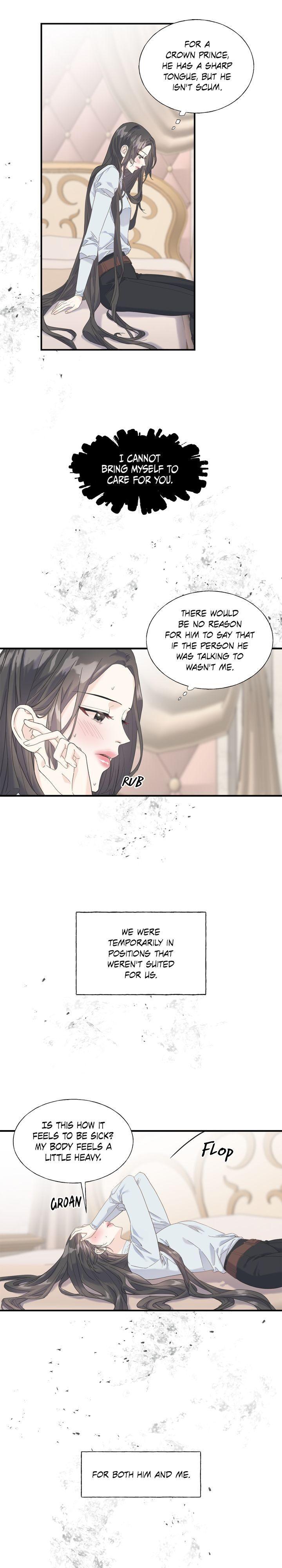 Read Crows Like Things That Sparkle Manga Online