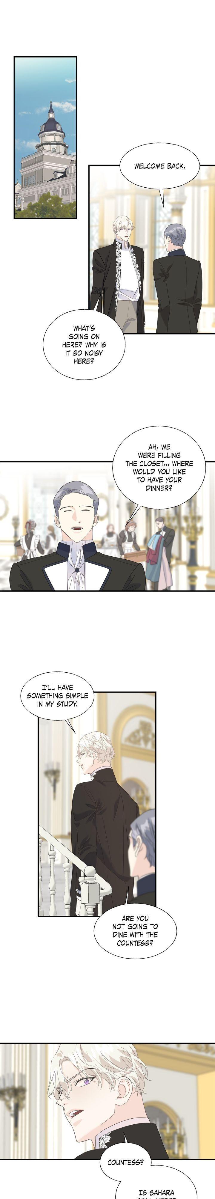 Read Crows Like Things That Sparkle Manga Online