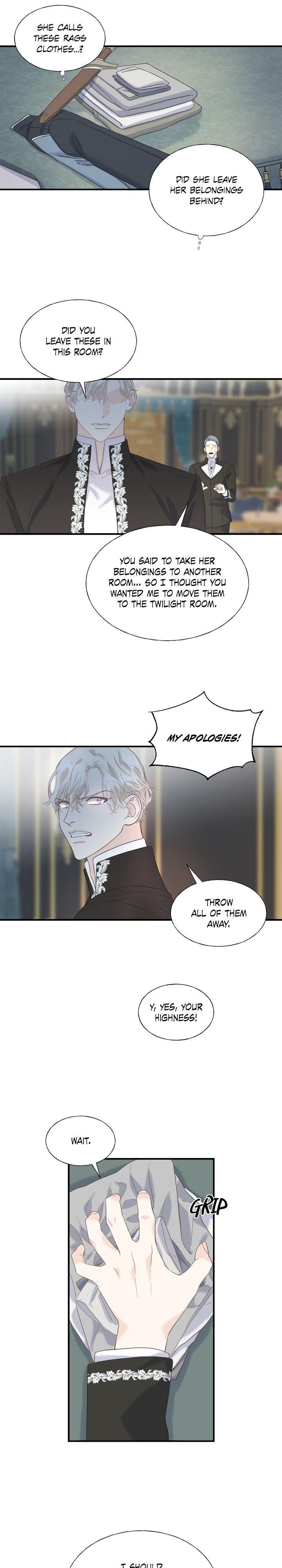 Read Crows Like Things That Sparkle Manga Online