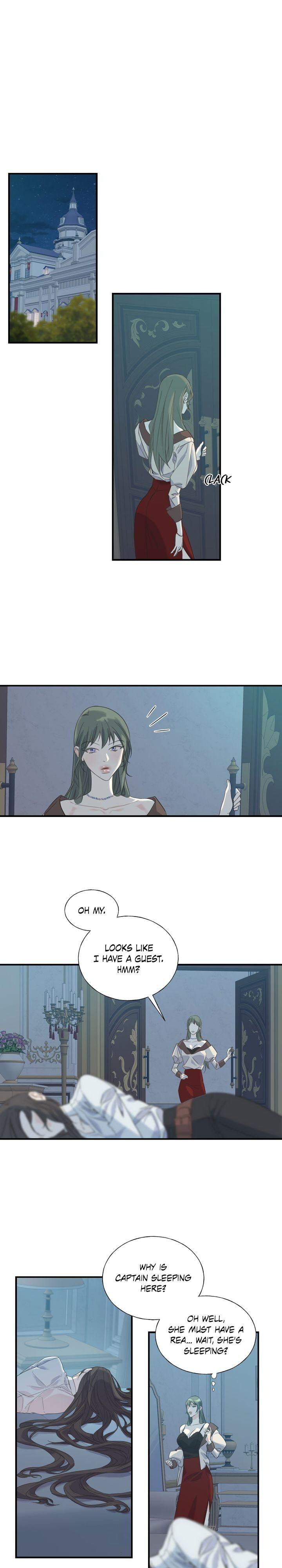 Read Crows Like Things That Sparkle Manga Online