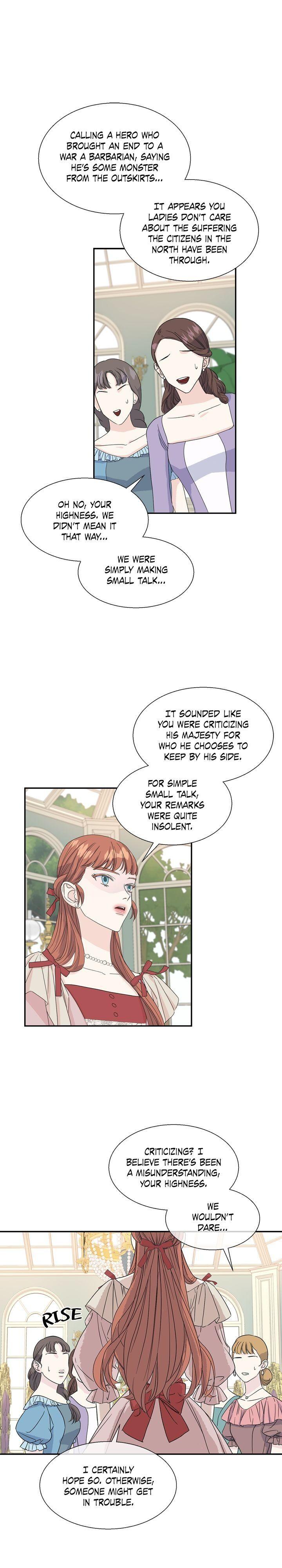 Read Crows Like Things That Sparkle Manga Online