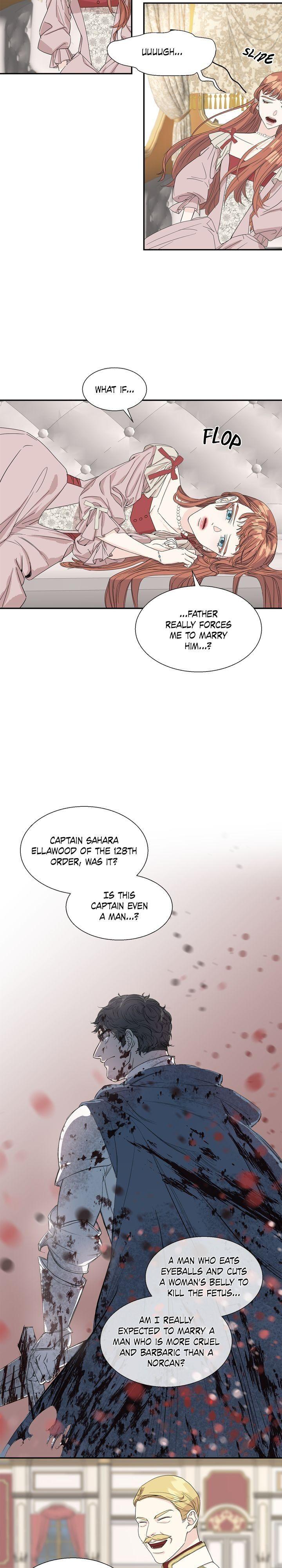 Read Crows Like Things That Sparkle Manga Online