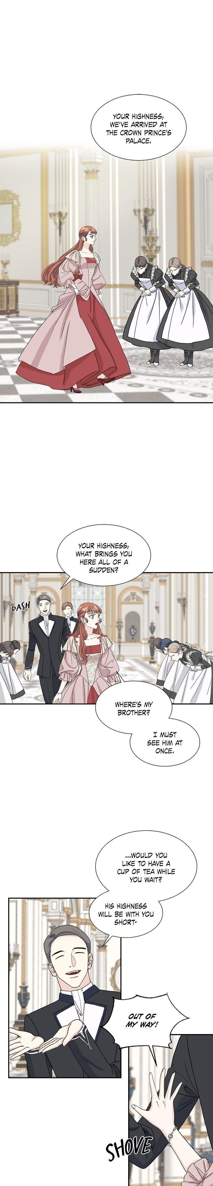Read Crows Like Things That Sparkle Manga Online
