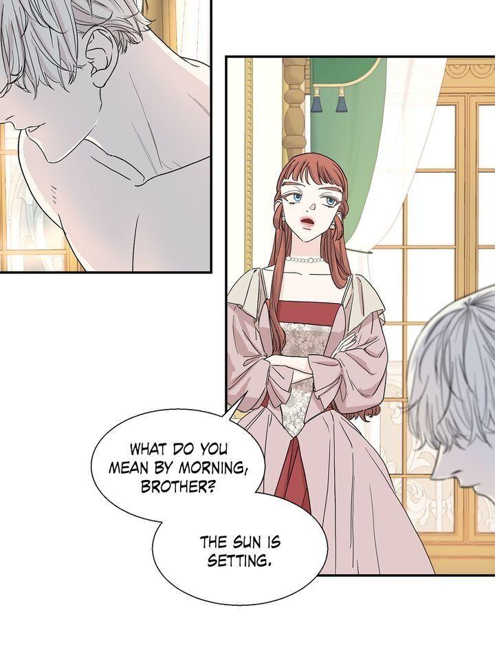 Read Crows Like Things That Sparkle Manga Online