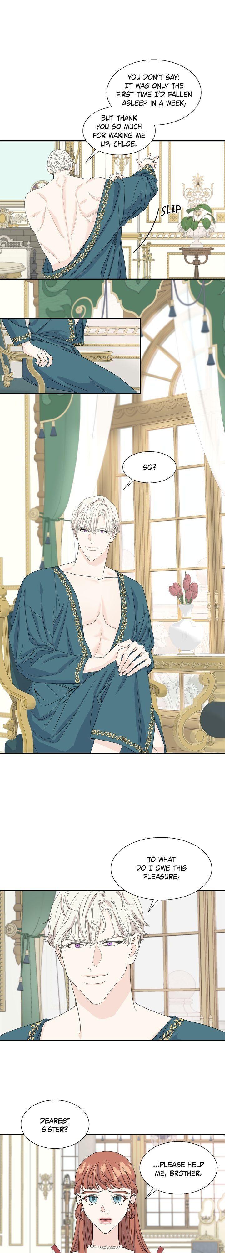 Read Crows Like Things That Sparkle Manga Online