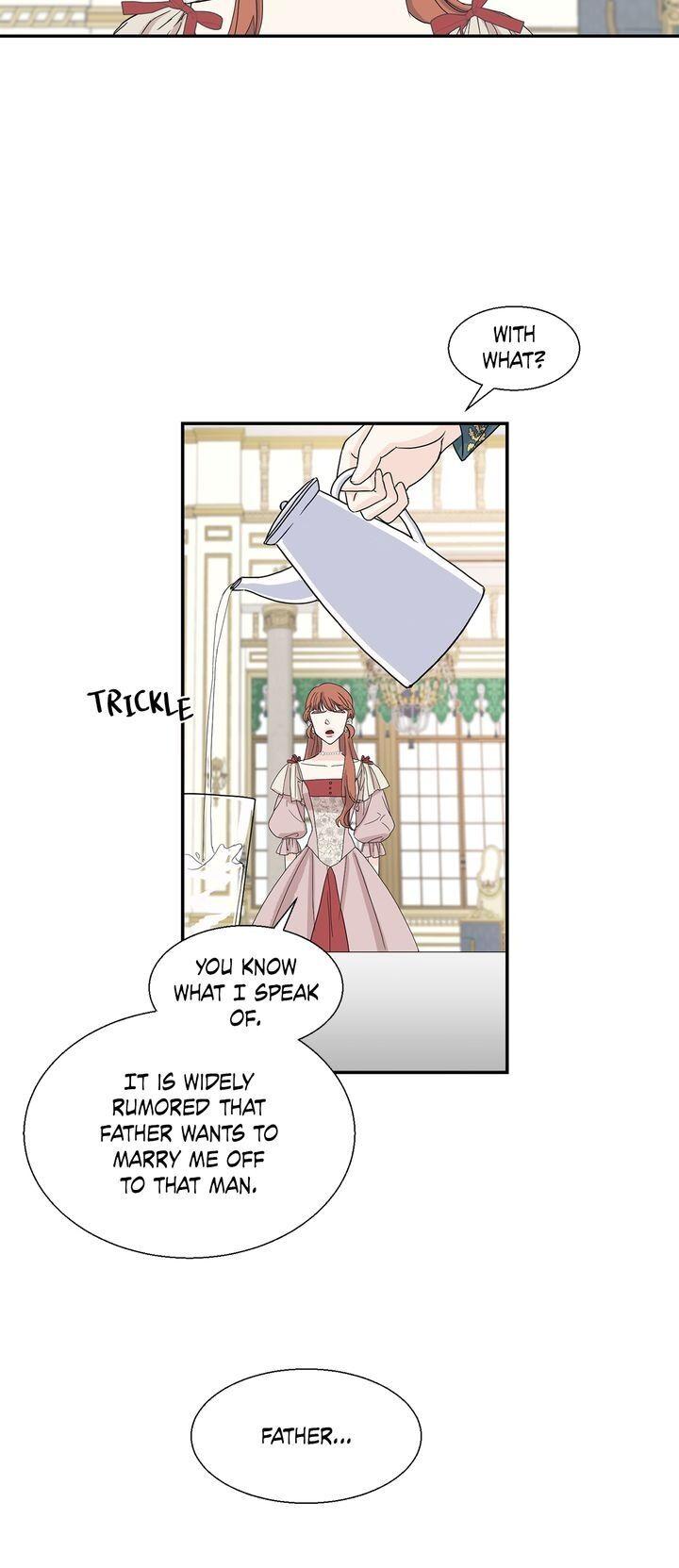 Read Crows Like Things That Sparkle Manga Online