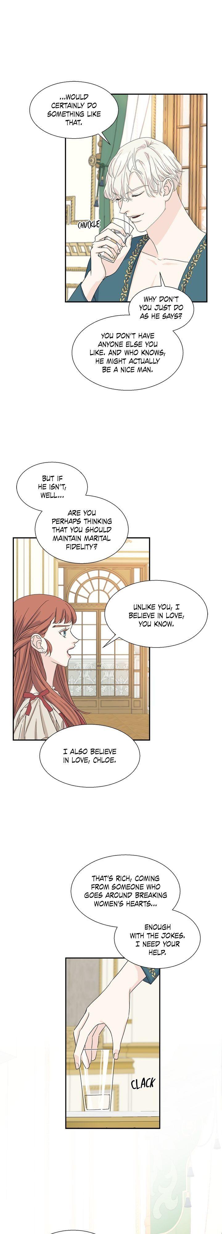 Read Crows Like Things That Sparkle Manga Online