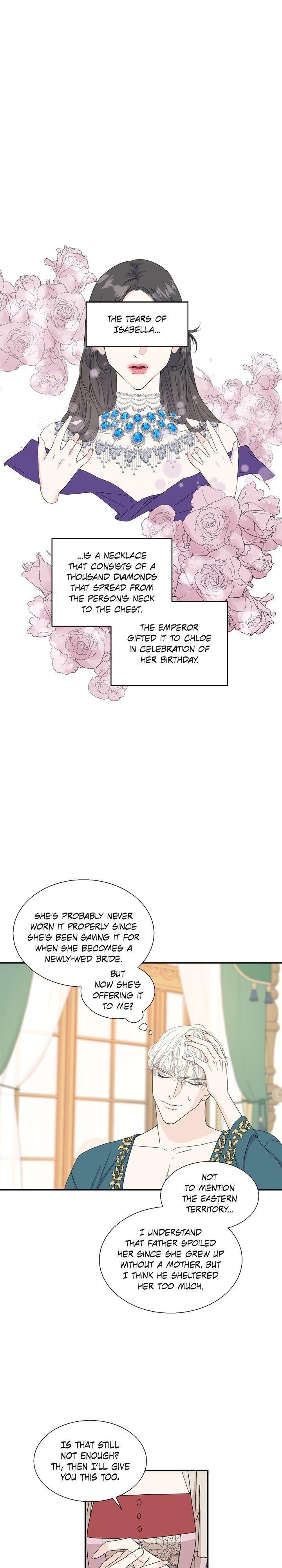 Read Crows Like Things That Sparkle Manga Online
