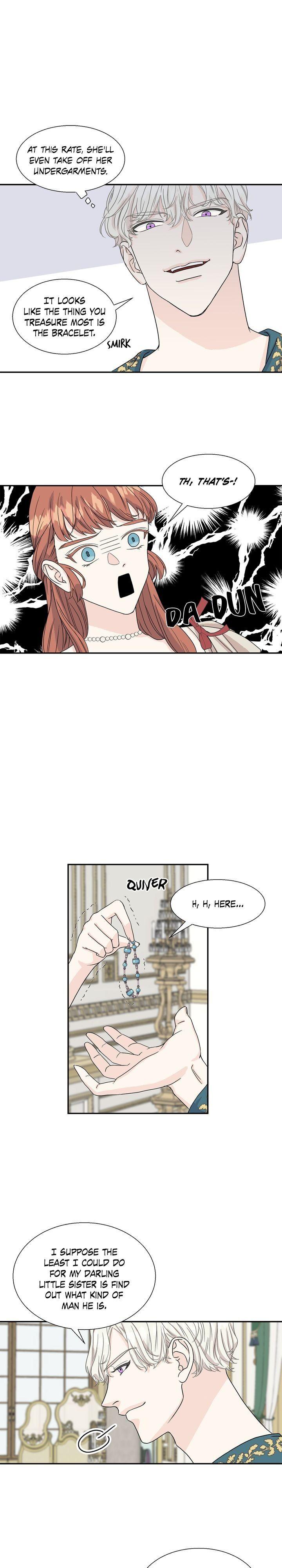 Read Crows Like Things That Sparkle Manga Online
