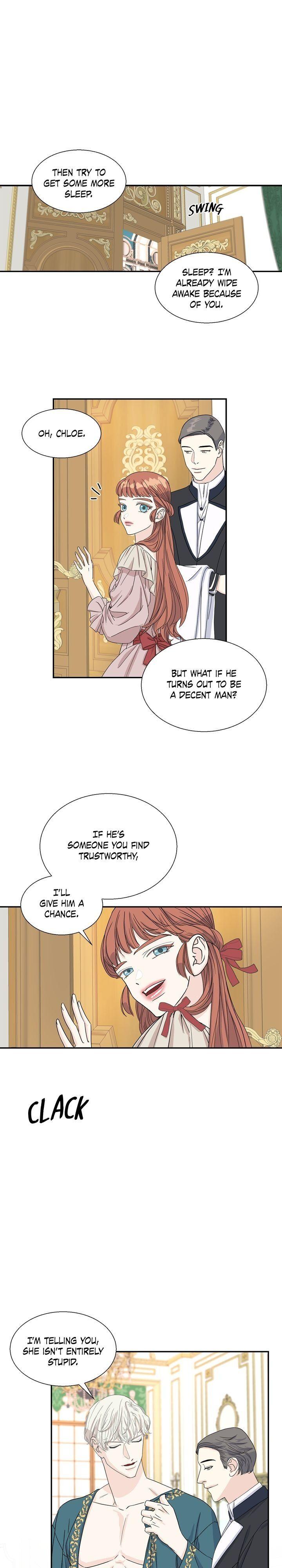 Read Crows Like Things That Sparkle Manga Online