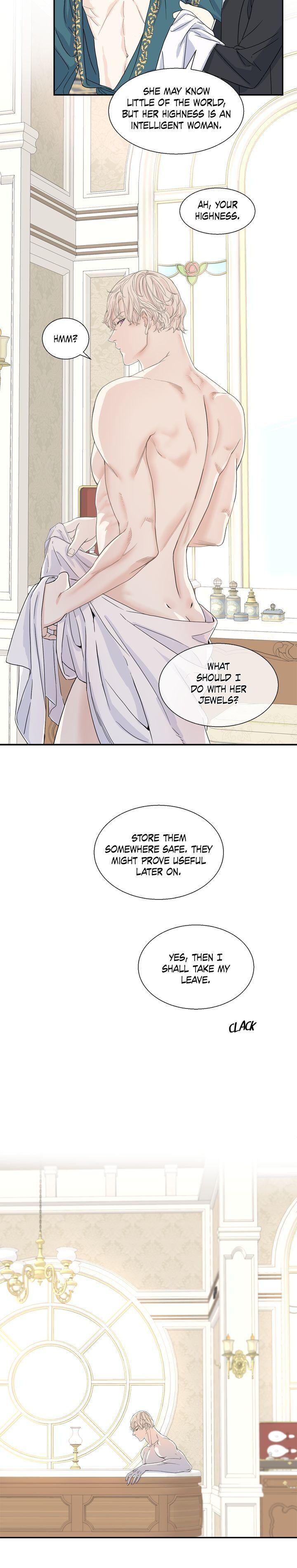 Read Crows Like Things That Sparkle Manga Online