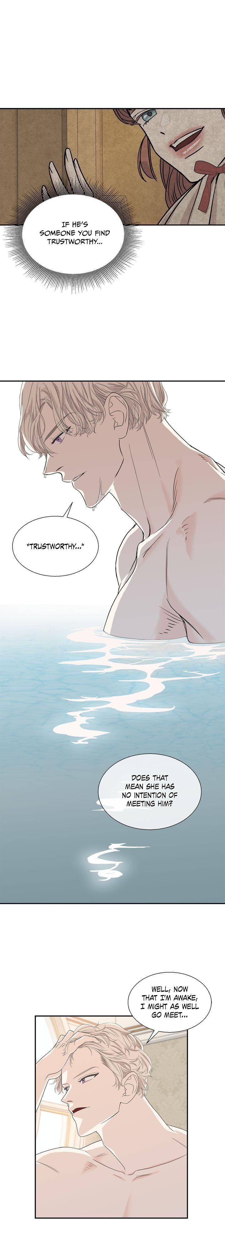 Read Crows Like Things That Sparkle Manga Online