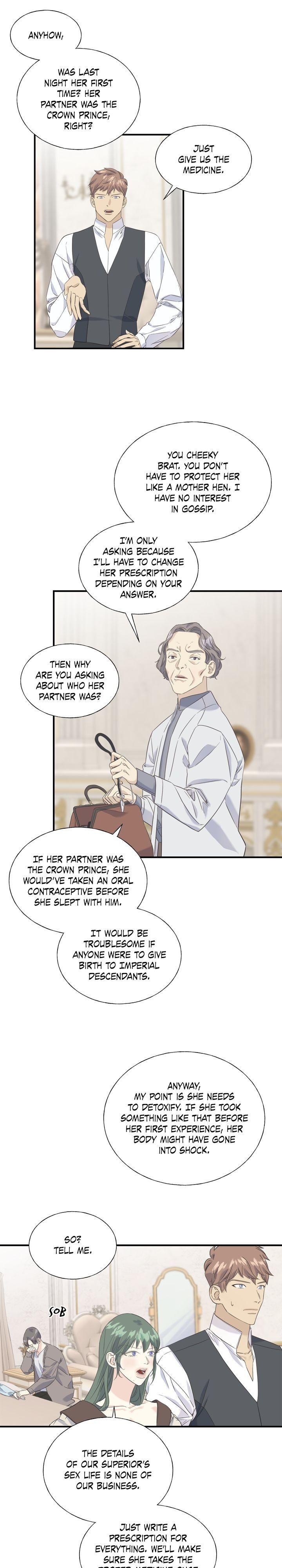 Read Crows Like Things That Sparkle Manga Online