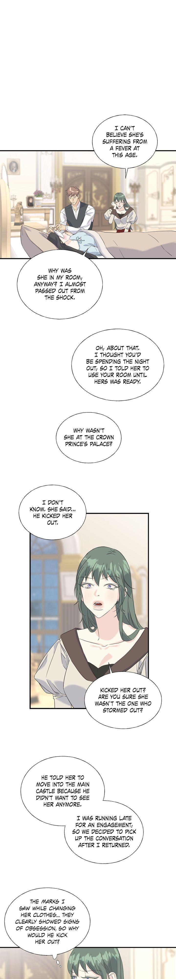 Read Crows Like Things That Sparkle Manga Online