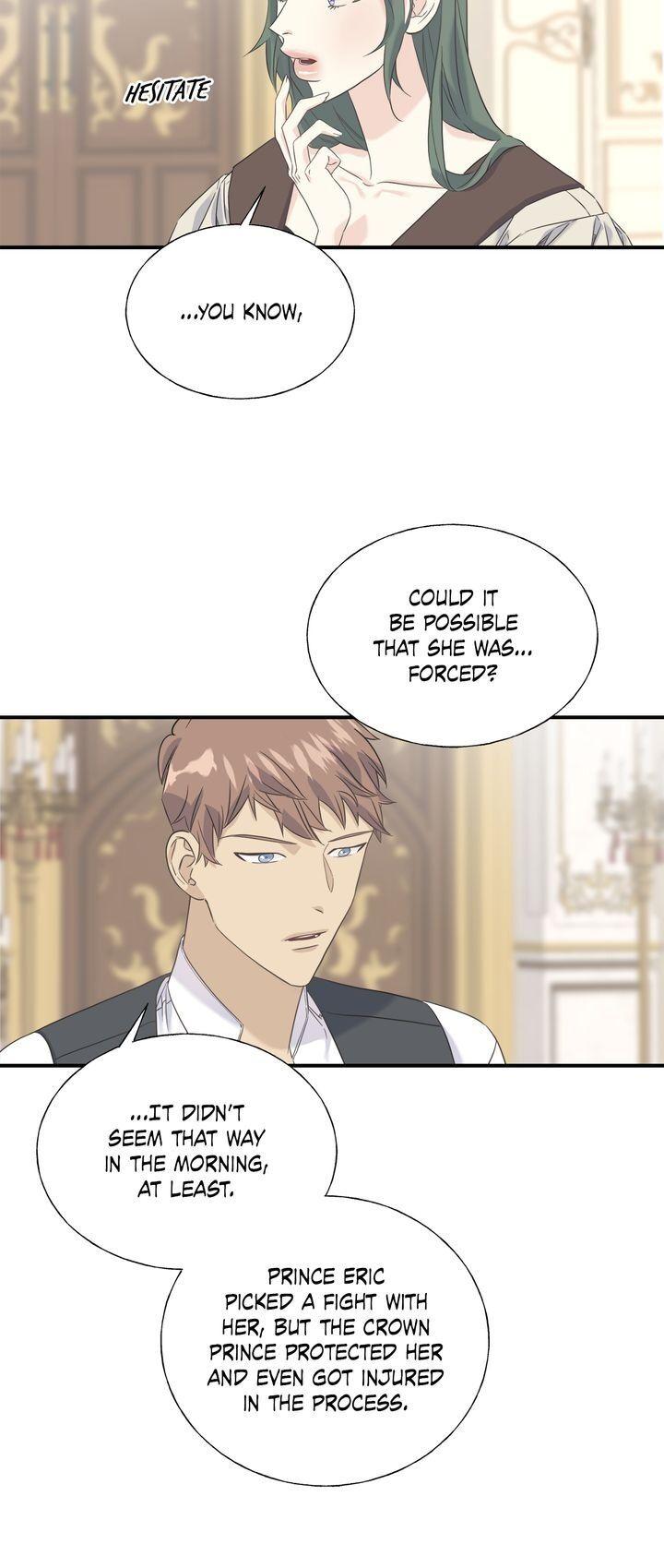 Read Crows Like Things That Sparkle Manga Online