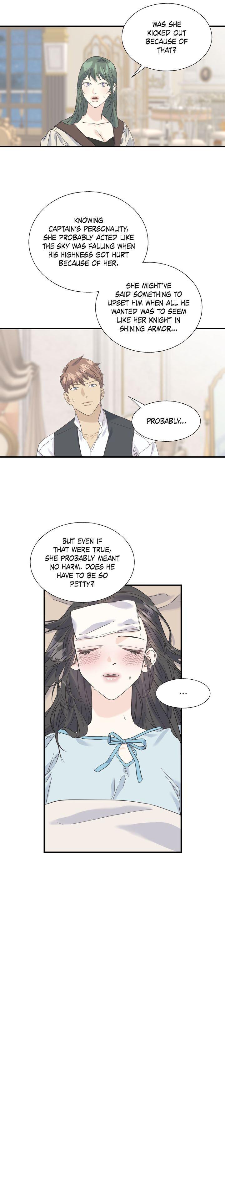 Read Crows Like Things That Sparkle Manga Online